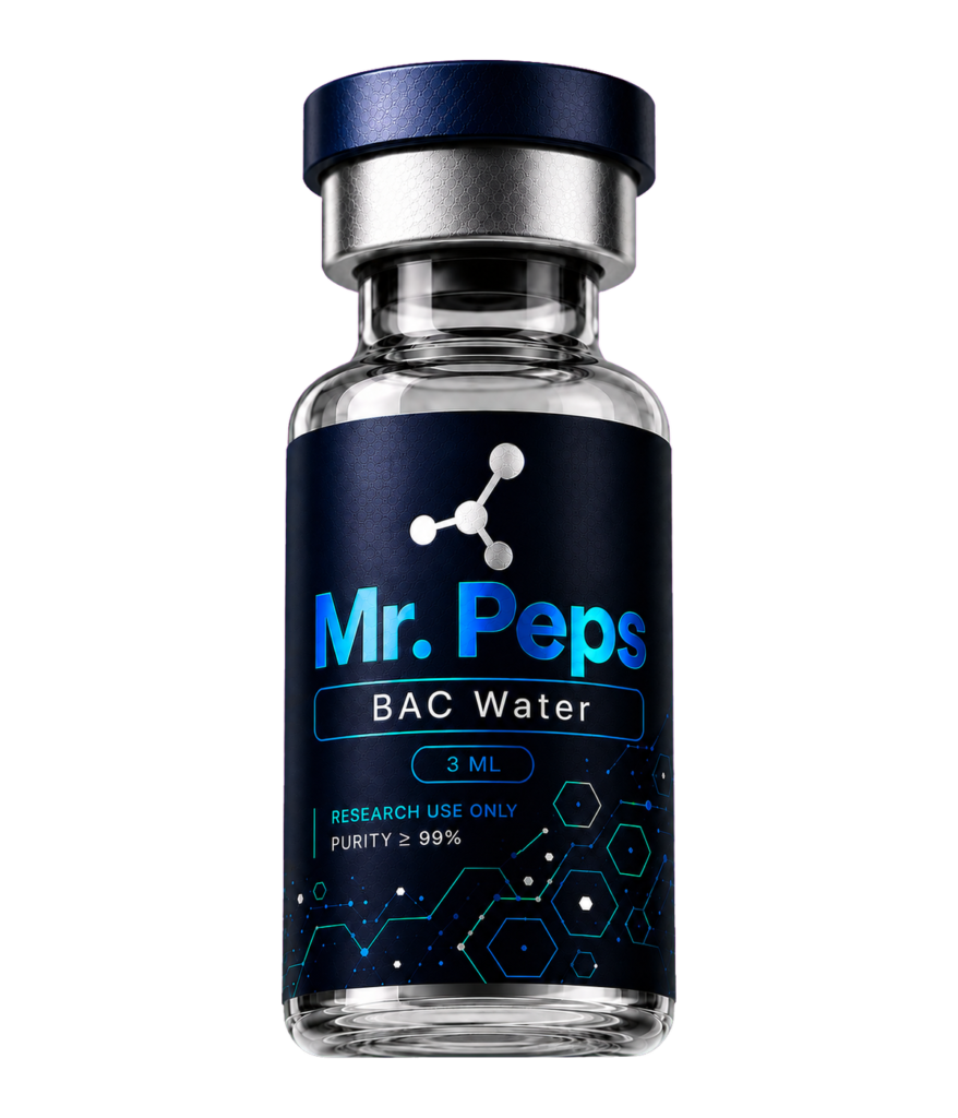 15 bac water 3ml