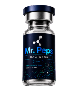 16 bac water 10ml